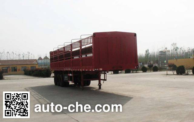 Aotong LAT9400CCQ animal transport trailer