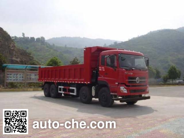 Luba LB3310A20 dump truck