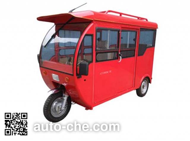 Laibaochi LBC150ZK-2C passenger tricycle