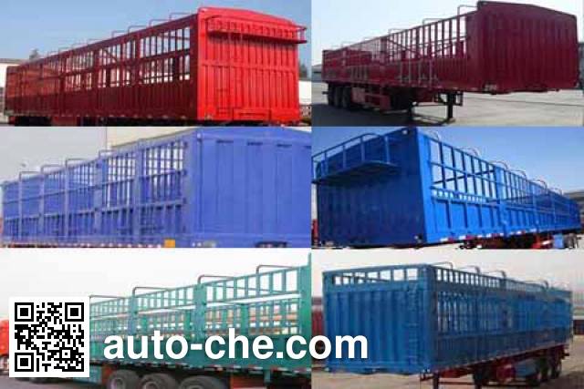Luchi LC9409CCY stake trailer