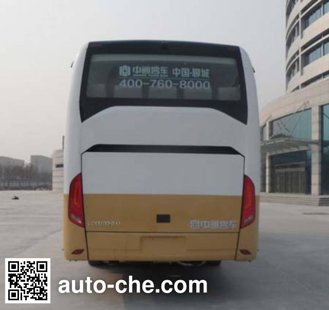 Zhongtong LCK6100H5A bus