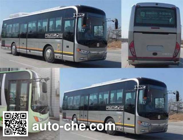 Zhongtong LCK6105HG city bus
