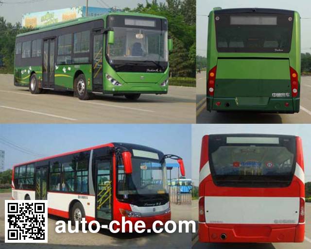Zhongtong LCK6105HQGN city bus