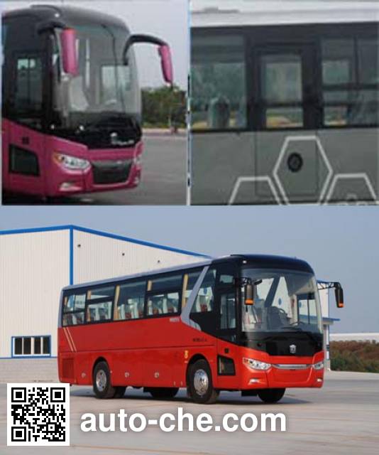 Zhongtong LCK6106H5T bus