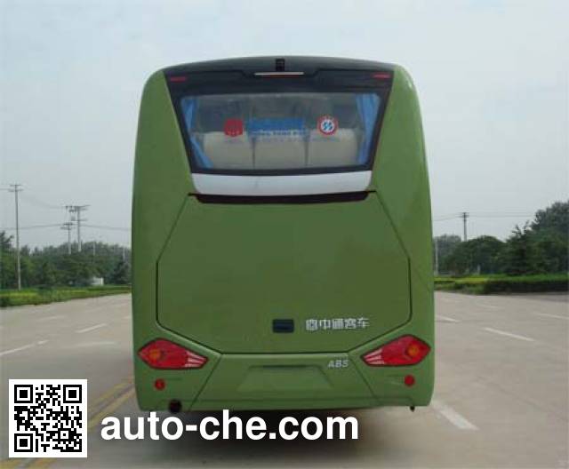 Zhongtong LCK6106HTD bus