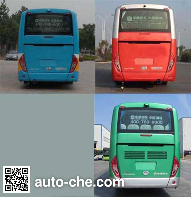 Zhongtong LCK6106H5T bus