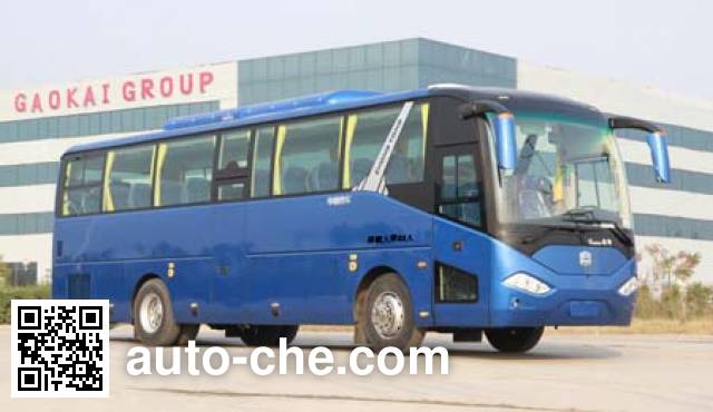 Zhongtong LCK6117HQD1 bus