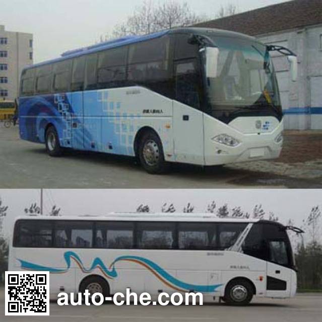 Zhongtong LCK6117HD bus