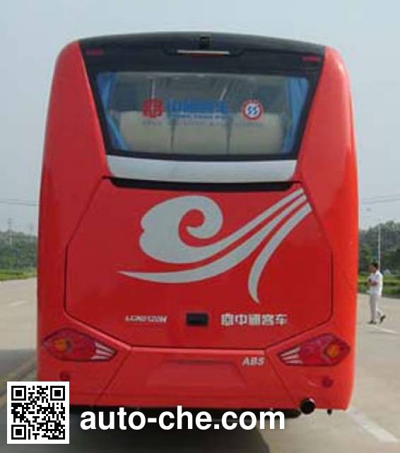 Zhongtong LCK6117HD bus