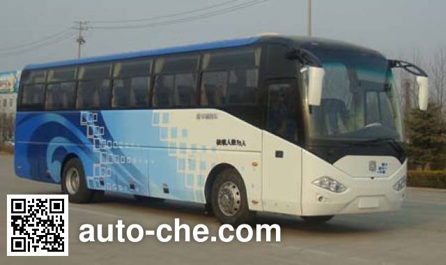 Zhongtong LCK6117HQD1 bus