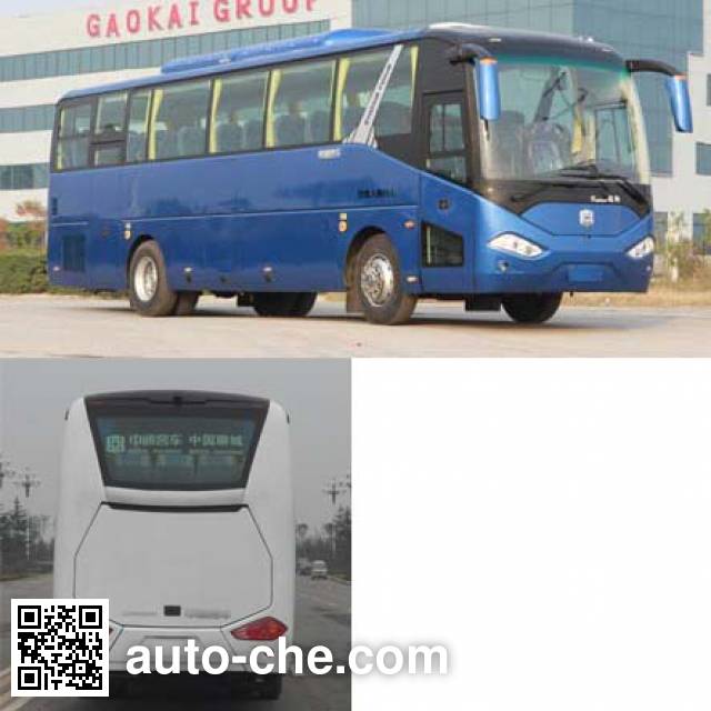 Zhongtong LCK6118HQ1 bus