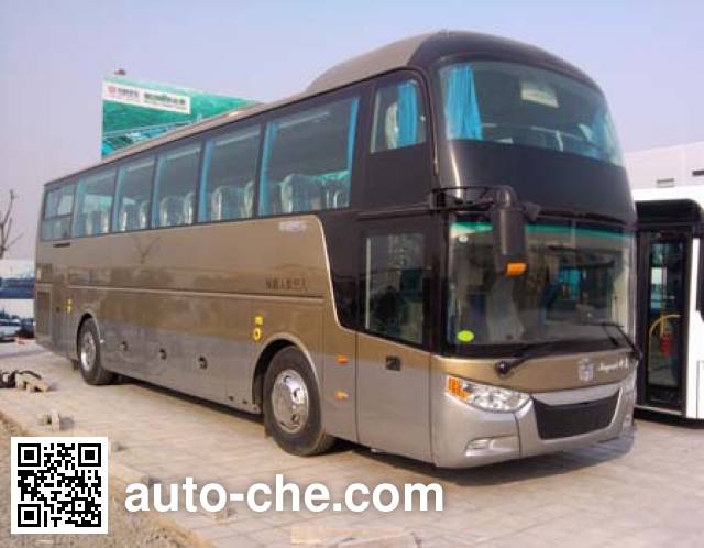 Zhongtong LCK6129HQ5A1 bus