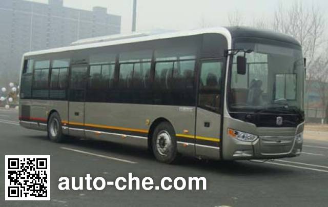 Zhongtong LCK6120HQGN city bus