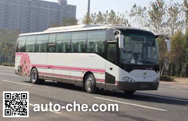 Zhongtong LCK6120HQGN city bus
