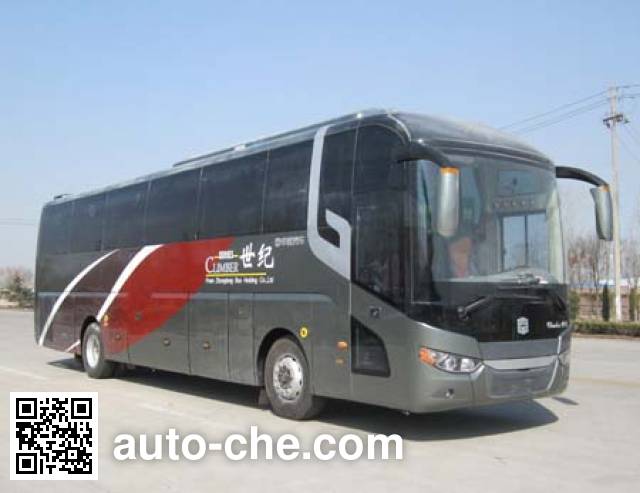 Zhongtong LCK6125HCD1 bus