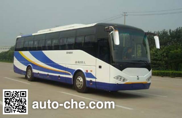 Zhongtong LCK6125HD1 bus