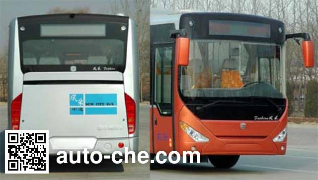 Zhongtong LCK6105HG city bus