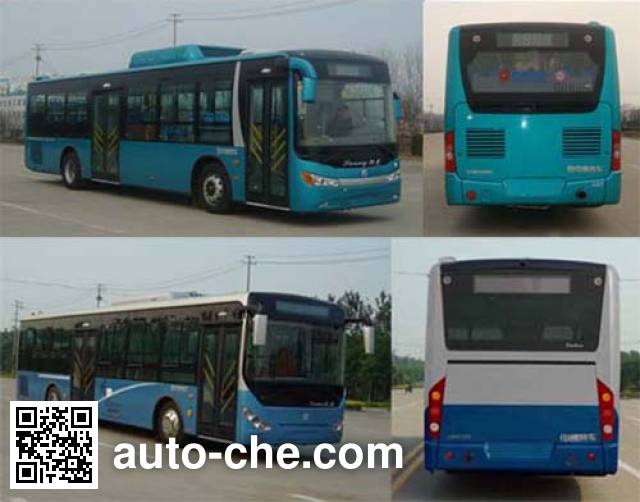 Zhongtong LCK6125HQGN city bus