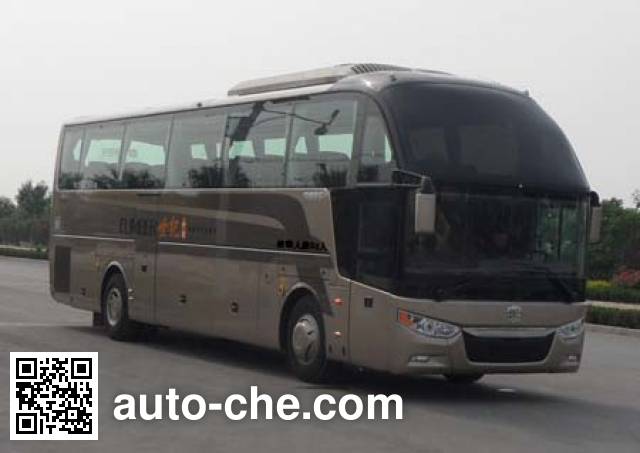 Zhongtong LCK6128HQD1 bus