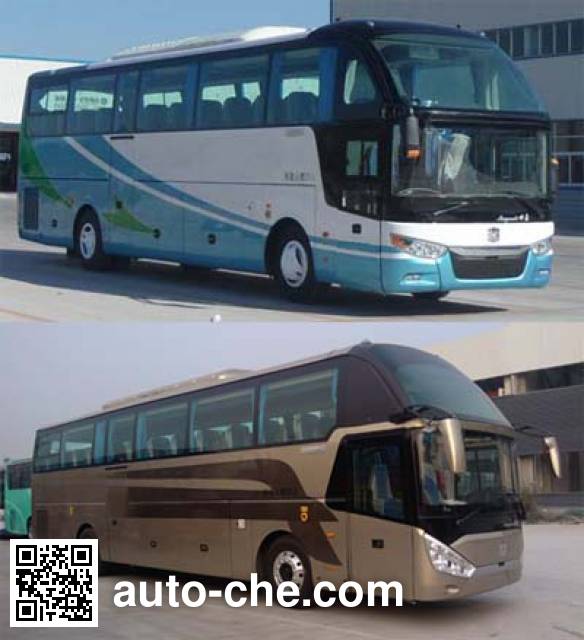 Zhongtong LCK6128HQD1 bus