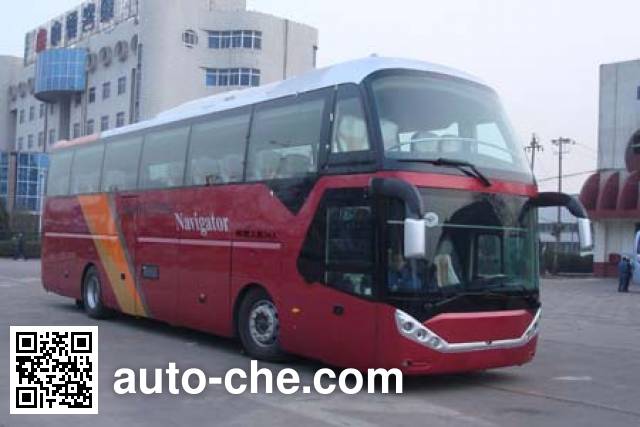 Zhongtong LCK6129HBD2 bus