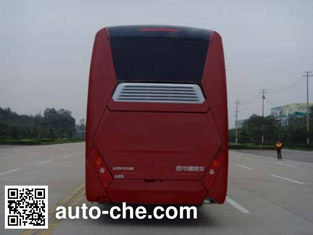 Zhongtong LCK6129HQBN1 bus