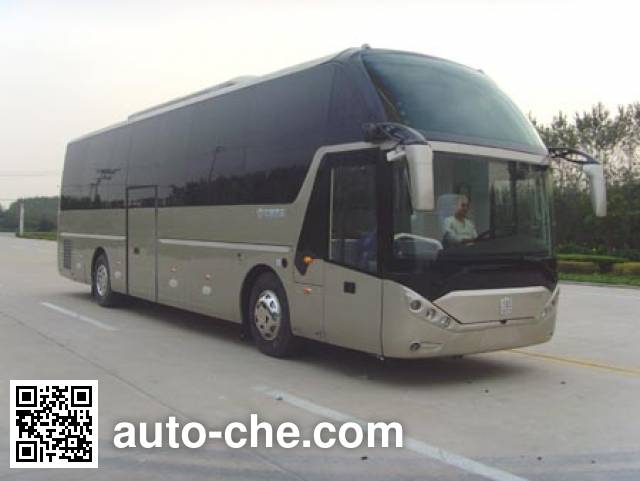 Zhongtong LCK6129HQCWD sleeper bus
