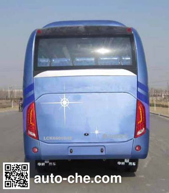 Zhongtong LCK6601D4E bus