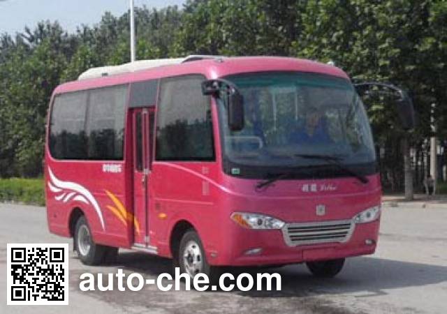 Zhongtong LCK6601D4E bus