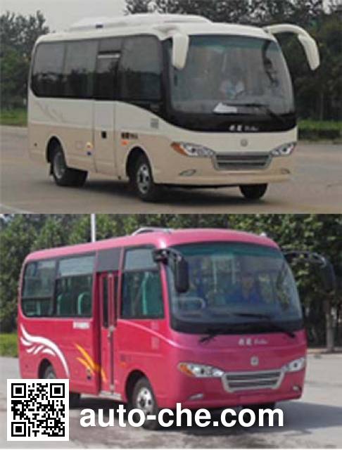 Zhongtong LCK6601D5E bus