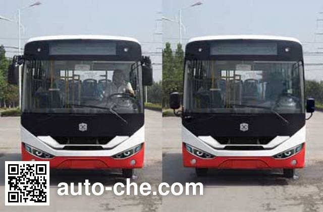 Zhongtong LCK6609D5GE city bus