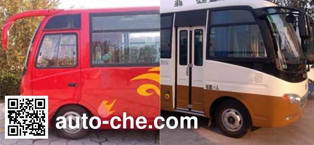 Zhongtong LCK6601N4H bus