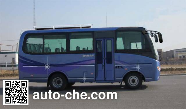 Zhongtong LCK6660D4H bus