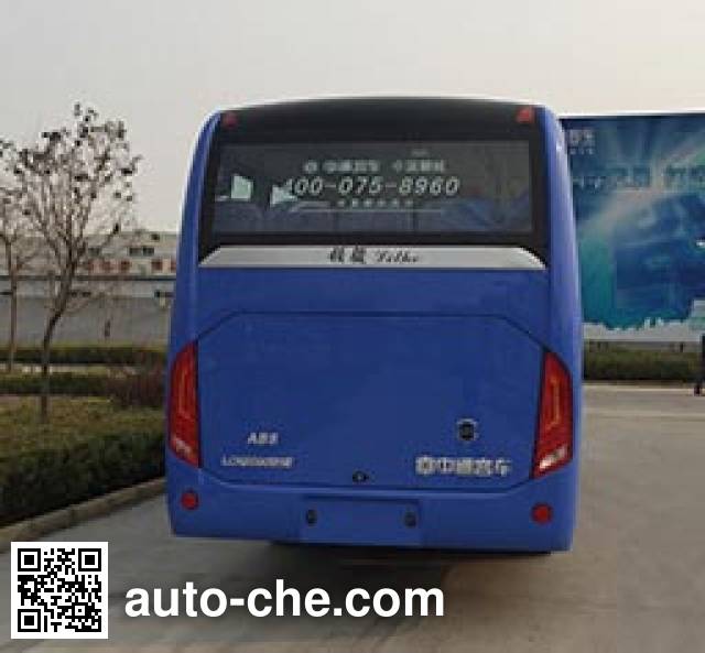 Zhongtong LCK6660D5H bus