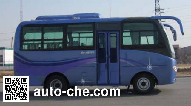 Zhongtong LCK6660N4H bus