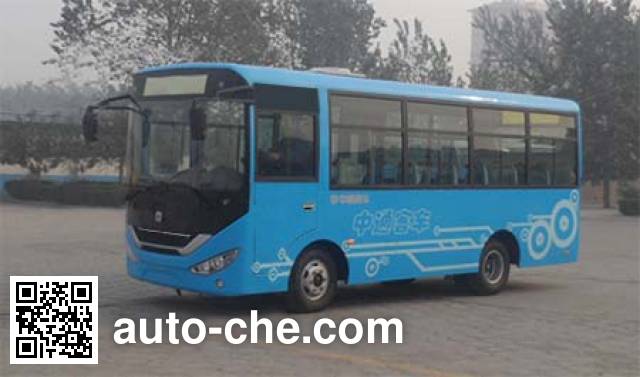 Zhongtong LCK6669D4GE city bus