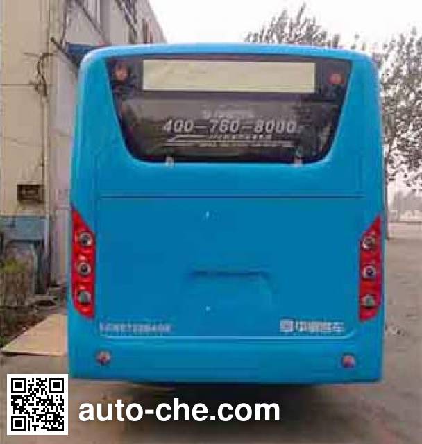 Zhongtong LCK6669D4GE city bus