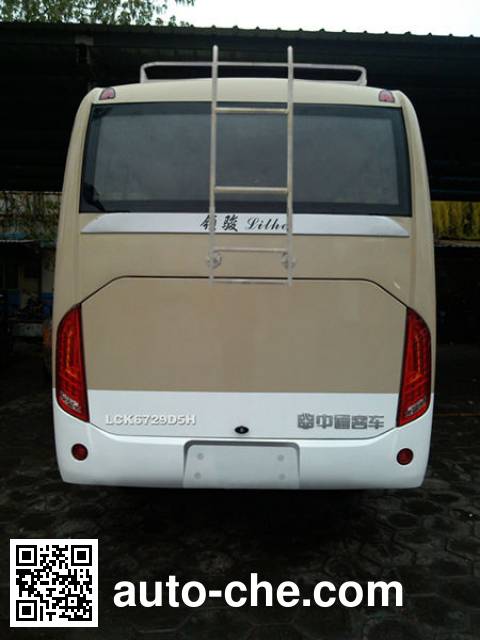 Zhongtong LCK6729D5H bus