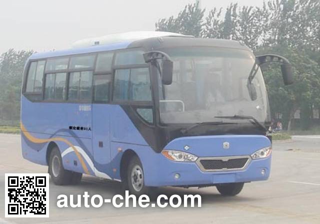 Zhongtong LCK6750N5H bus