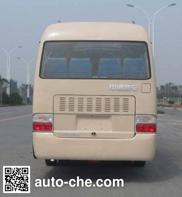 Zhongtong LCK6760HQ bus
