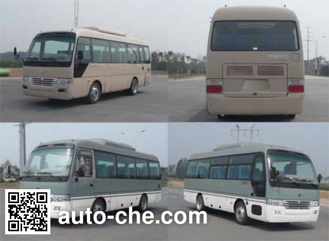 Zhongtong LCK6760HQ bus