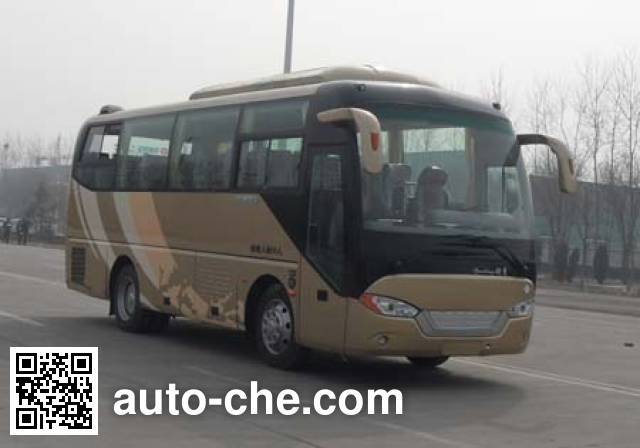 Zhongtong LCK6769H bus