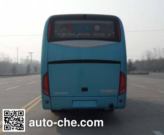Zhongtong LCK6769HD1 bus