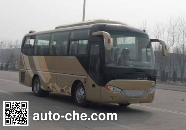 Zhongtong LCK6769HD1 bus