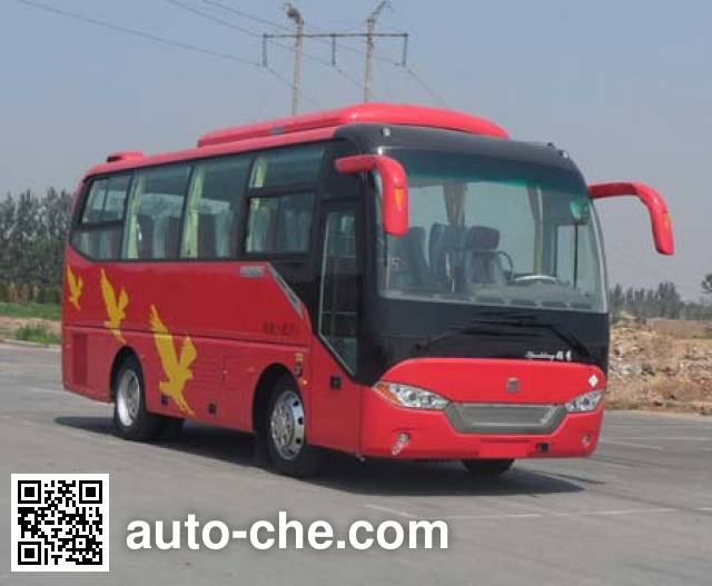 Zhongtong LCK6769HN1 bus