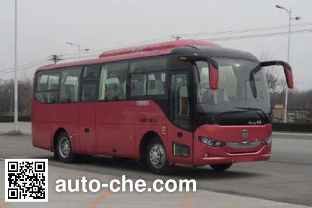 Zhongtong LCK6806H5A bus