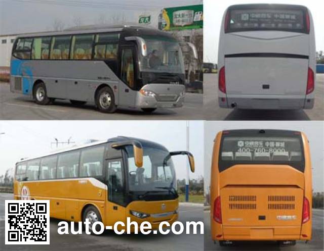 Zhongtong LCK6909H1 bus