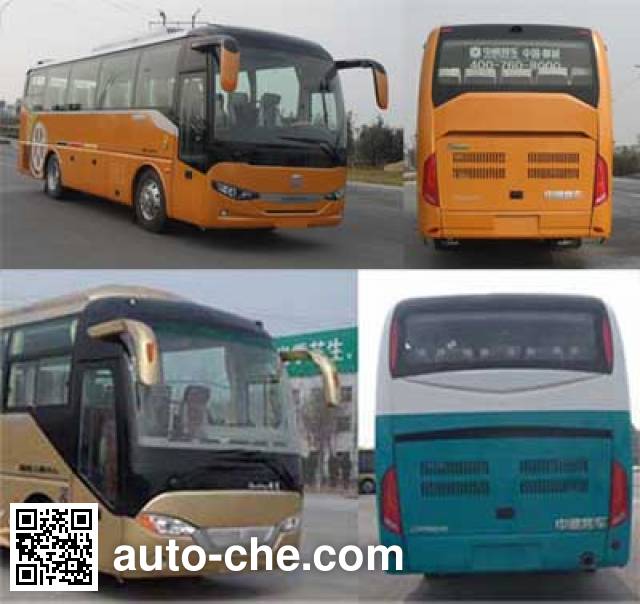 Zhongtong LCK6880HN1 bus