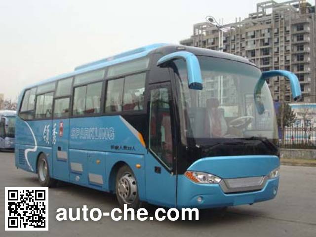 Zhongtong LCK6909HQD2 bus