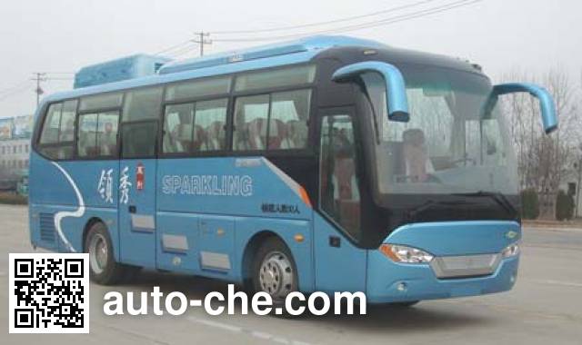 Zhongtong LCK6856HN1 bus